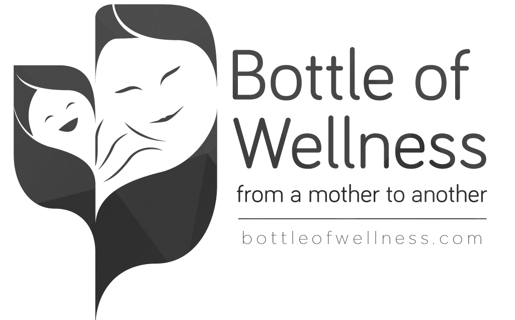 Bottle of Wellness
