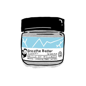 Breathe Better Balm  (15ml, 30ml, 60ml, 120ml)