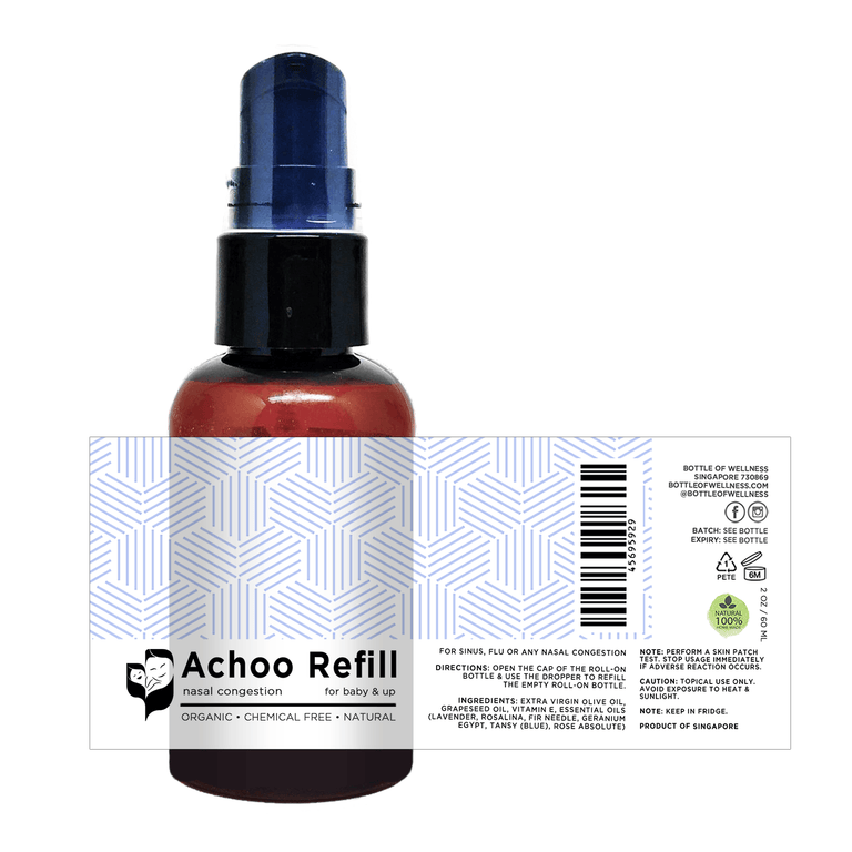 Achoo Refill (50ml)