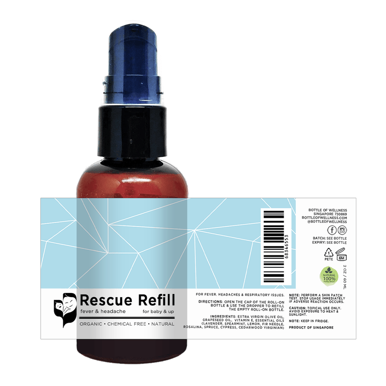 Rescue Refill (50ml)