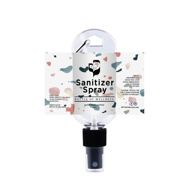 Sanitizer Spray - 50 ml