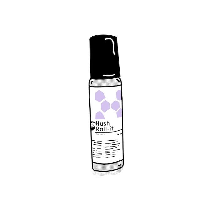 Hush Roll-it (10ml)