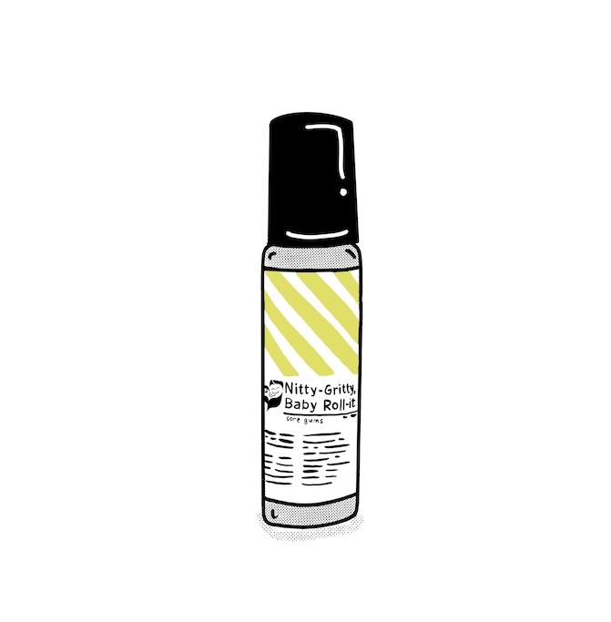 Nitty-Gritty, Baby Roll-it (10ml)