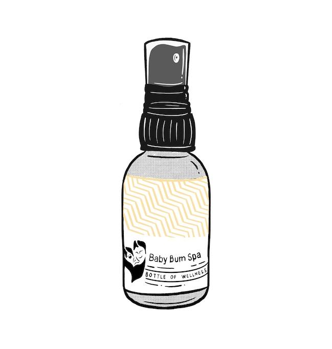 Baby Bum Spray (30ml)