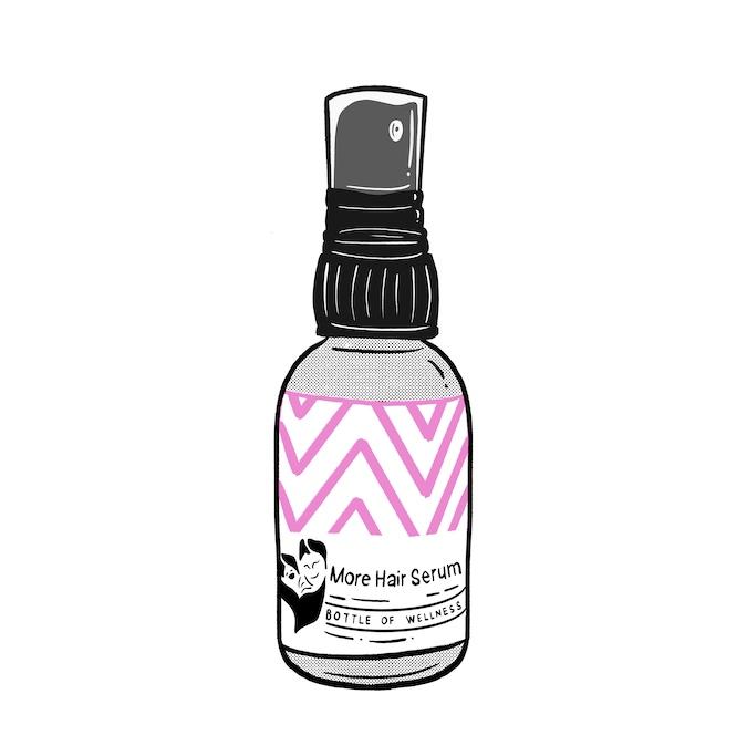 More Hair Serum (30ml)