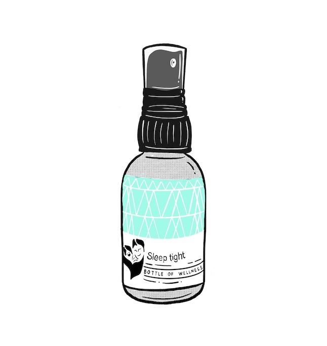 Sleep Tight, Sweet Dreams Tonight Spray (50ml)